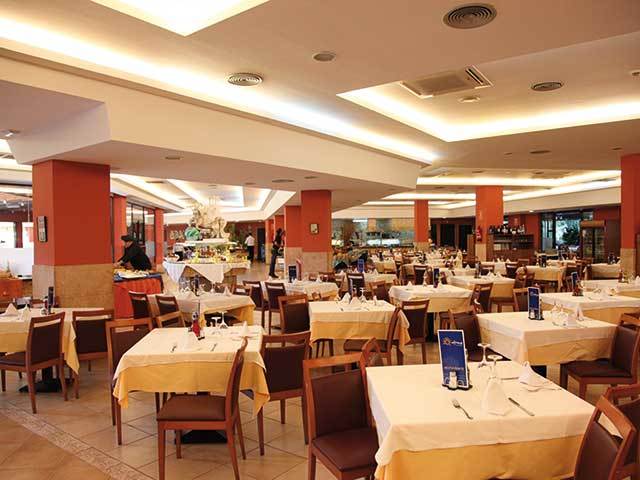 Ohtels Vila Romana Salou Exterior photo