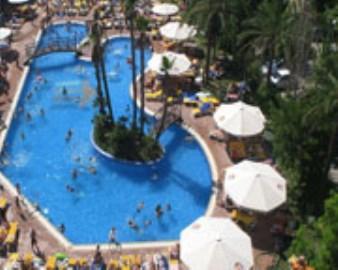 Ohtels Vila Romana Salou Exterior photo